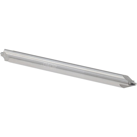 ProMax 137-00870 Corner Rounding End Mill 0.04 mm Radius, 1/8" Dia, 2 Flutes, Solid Carbide