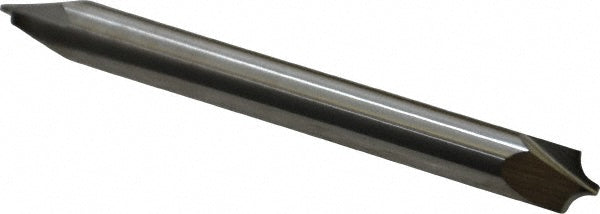 ProMax 137-01640 Corner Rounding End Mill 0.09 mm Radius, 1/4" Dia, 2 Flutes, Solid Carbide