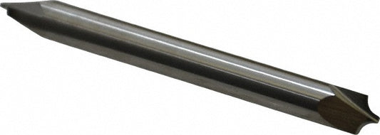 ProMax 137-01640 Corner Rounding End Mill 0.09 mm Radius, 1/4" Dia, 2 Flutes, Solid Carbide