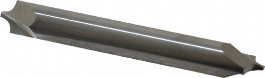 ProMax 137-02030 Corner Rounding End Mill 1/8" Radius, 5/16" Dia, 2 Flutes, Solid Carbide