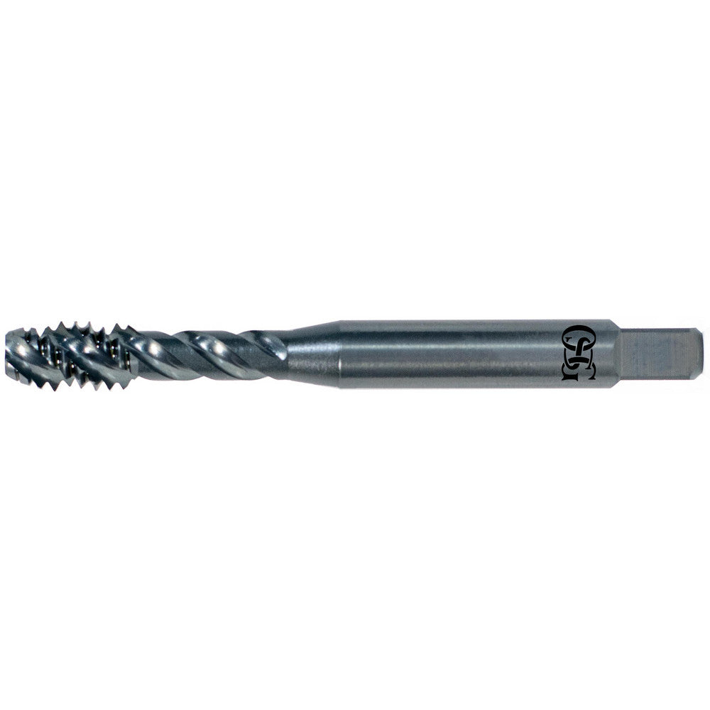 OSG 2942908 Spiral Flute Tap 1/2-20, UNF, 3 Flute, Modified Bottoming Chamfer, 3B Class of Fit, Vanadium High-Speed Steel, TiCN Finish