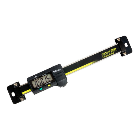 Mitutoyo 572-210-30 Horizontal Electronic Linear Scale 0 to 4", 0.001" Accuracy, 0.0005" Resolution