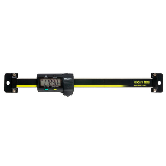 Mitutoyo 572-211-30 Horizontal Electronic Linear Scale 0 to 6", 0.001" Accuracy, 0.0005" Resolution