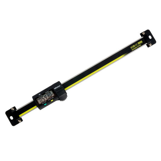Mitutoyo 572-212-30 Horizontal Electronic Linear Scale 0 to 8", 0.001" Accuracy, 0.0005" Resolution