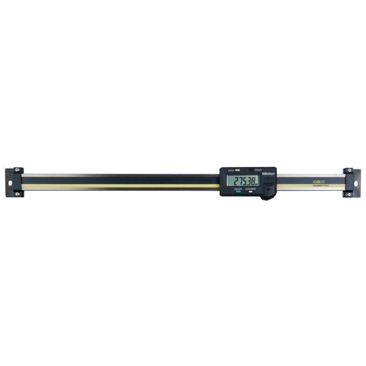 Mitutoyo 572-213-10 Horizontal Electronic Linear Scale 0 to 12", 0.002" Accuracy, 0.0005" Resolution