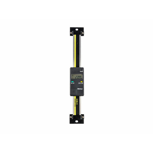 Mitutoyo 572-313-10 Vertical Electronic Linear Scale 0 to 12", 0.002" Accuracy, 0.0005" Resolution