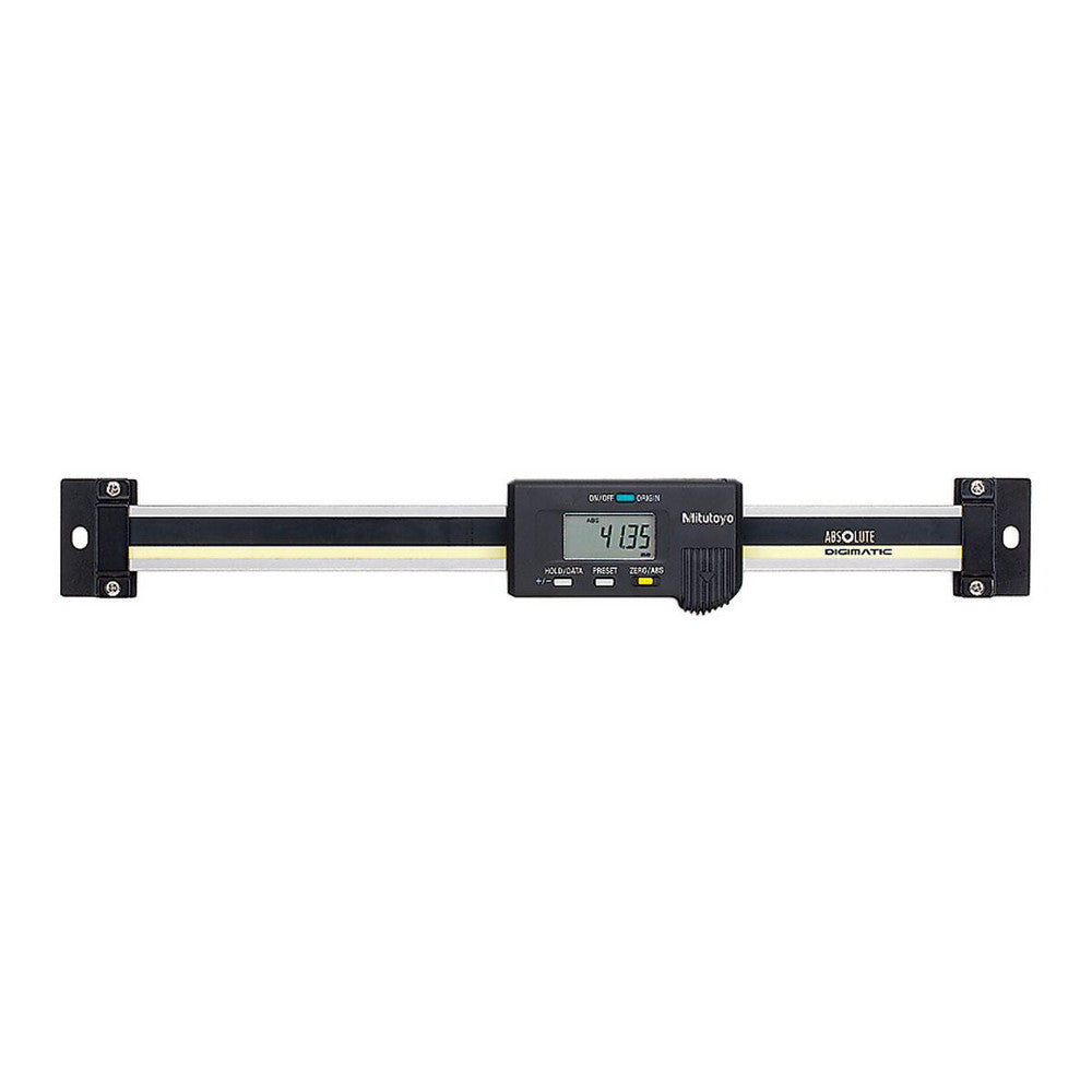 Mitutoyo 572-614 Horizontal Electronic Linear Scale 0 to 6", 0.001" Accuracy, 0.0005" Resolution