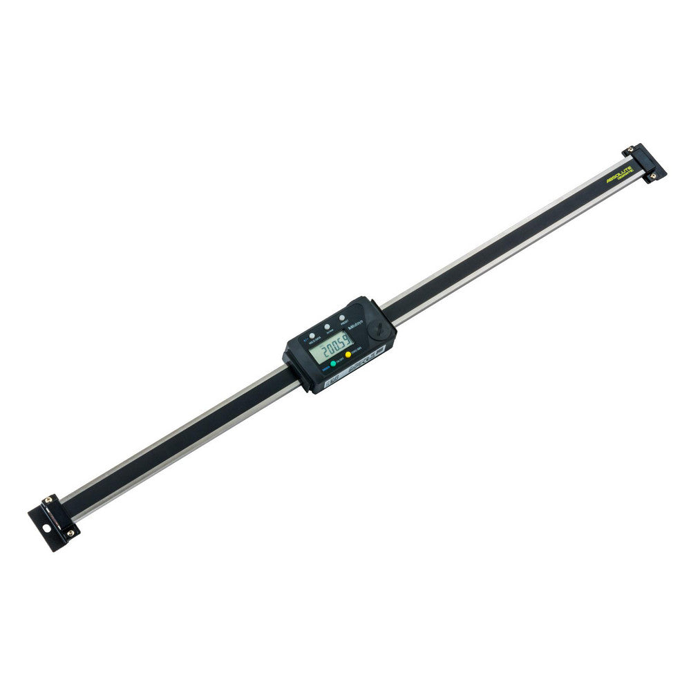 Mitutoyo 572-474 Horizontal Electronic Linear Scale 0 to 18", 0.002" Accuracy, 0.0005" Resolution