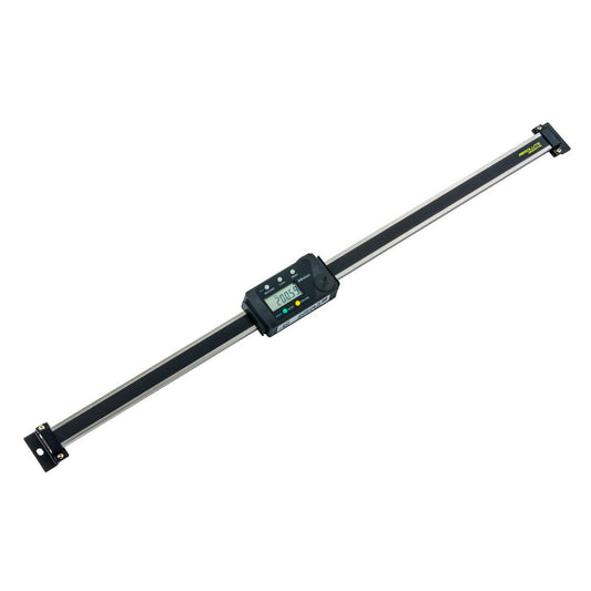 Mitutoyo 572-474 Horizontal Electronic Linear Scale 0 to 18", 0.002" Accuracy, 0.0005" Resolution