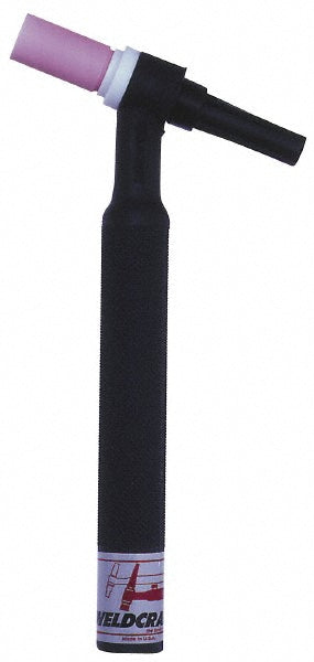 Weldcraft WP-20-12 TIG Welding Torches Torch Type Water Cooled  Body Material Silicone Rubber  Gas Valve Included No
