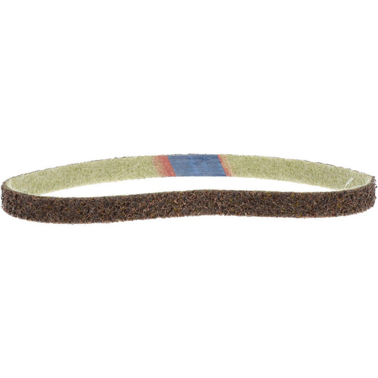 Tru-Maxx A018921-TRU Abrasive Belt  1/2" Wide, 18" OAL, Aluminum Oxide