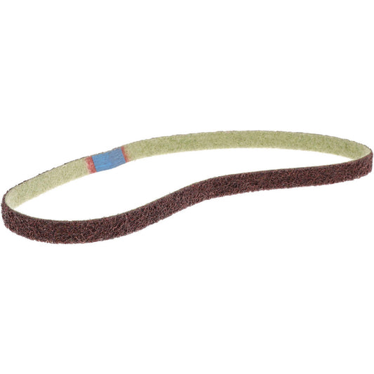 Tru-Maxx A018959-TRU Abrasive Belt  1/2" Wide, 24" OAL, Aluminum Oxide