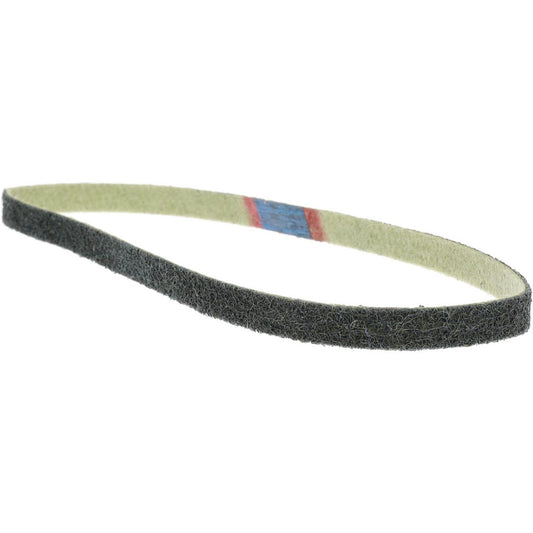 Tru-Maxx A018960-TRU Abrasive Belt 1/2" Wide, 24" OAL, Aluminum Oxide