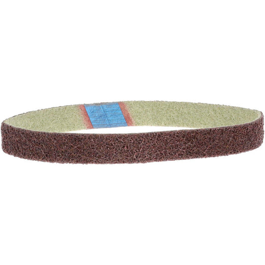 Tru-Maxx A019105-TRU Abrasive Belt  3/4" Wide, 18" OAL, Aluminum Oxide