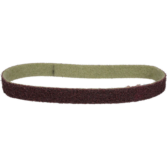 Tru-Maxx A019232-TRU Abrasive Belt  3/4" Wide, 20-1/2" OAL, Aluminum Oxide
