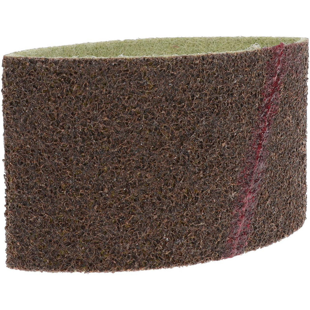 Tru-Maxx A020450-TRU Abrasive Belt  3-1/2" Wide, 15-1/2" OAL, Aluminum Oxide