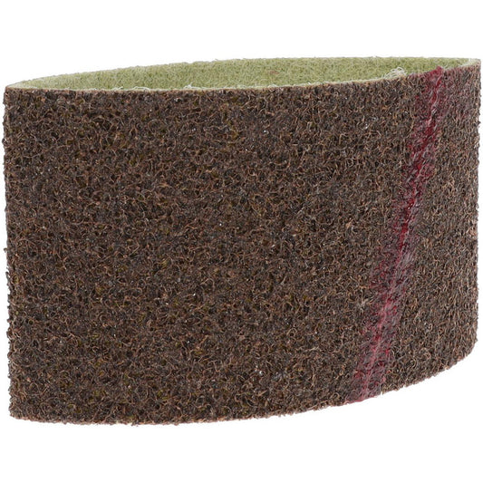 Tru-Maxx A020450-TRU Abrasive Belt  3-1/2" Wide, 15-1/2" OAL, Aluminum Oxide