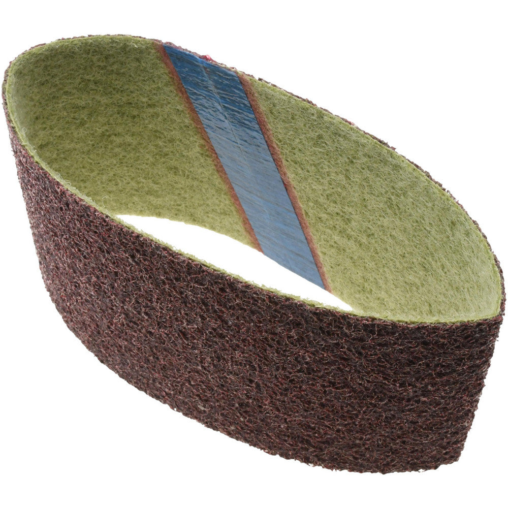 Tru-Maxx A020302-TRU Abrasive Belt  3-1/2" Wide, 15-1/2" OAL, Aluminum Oxide