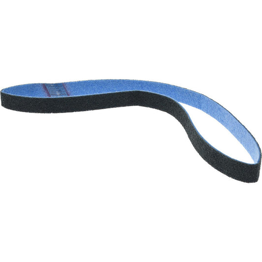 Tru-Maxx A019824-TRU Abrasive Belt 1" Wide, 42" OAL, Aluminum Oxide