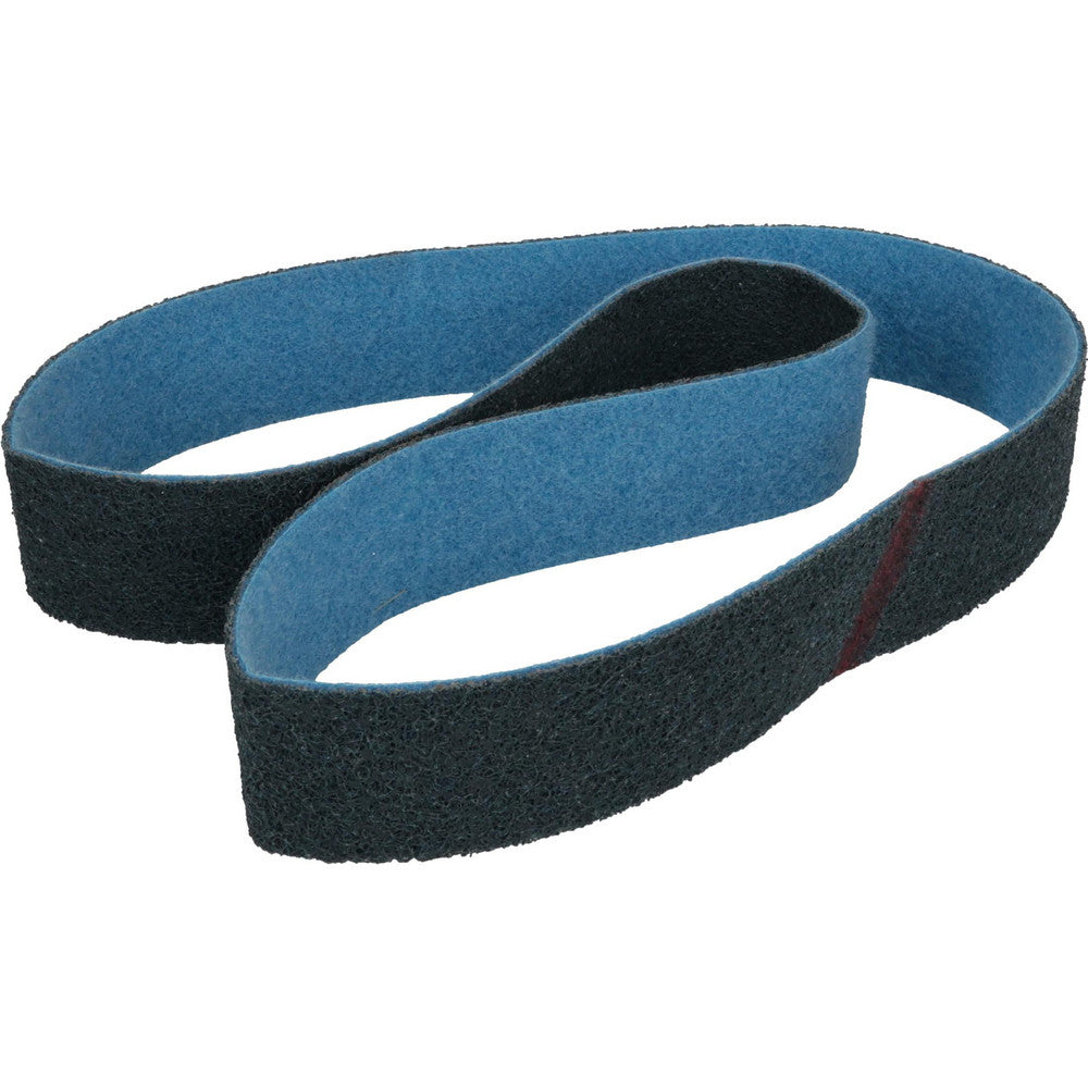 Tru-Maxx A020266-TRU Abrasive Belt 2" Wide, 48" OAL, Aluminum Oxide