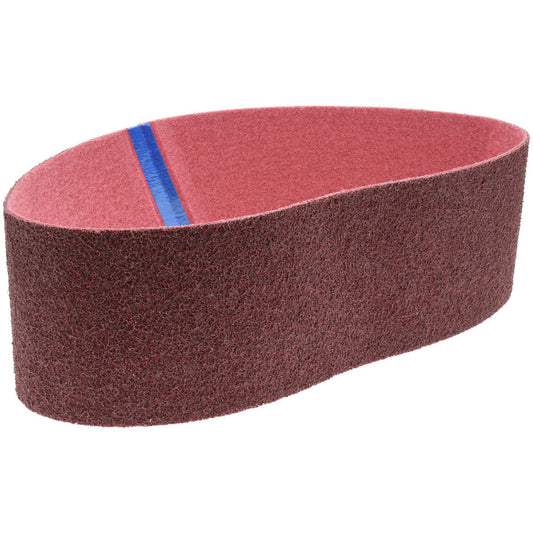 Tru-Maxx A020775-TRU Abrasive Belt  6" Wide, 48" OAL, Aluminum Oxide