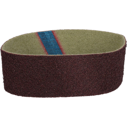 Tru-Maxx A020415-TRU Abrasive Belt  3" Wide, 21" OAL, Aluminum Oxide