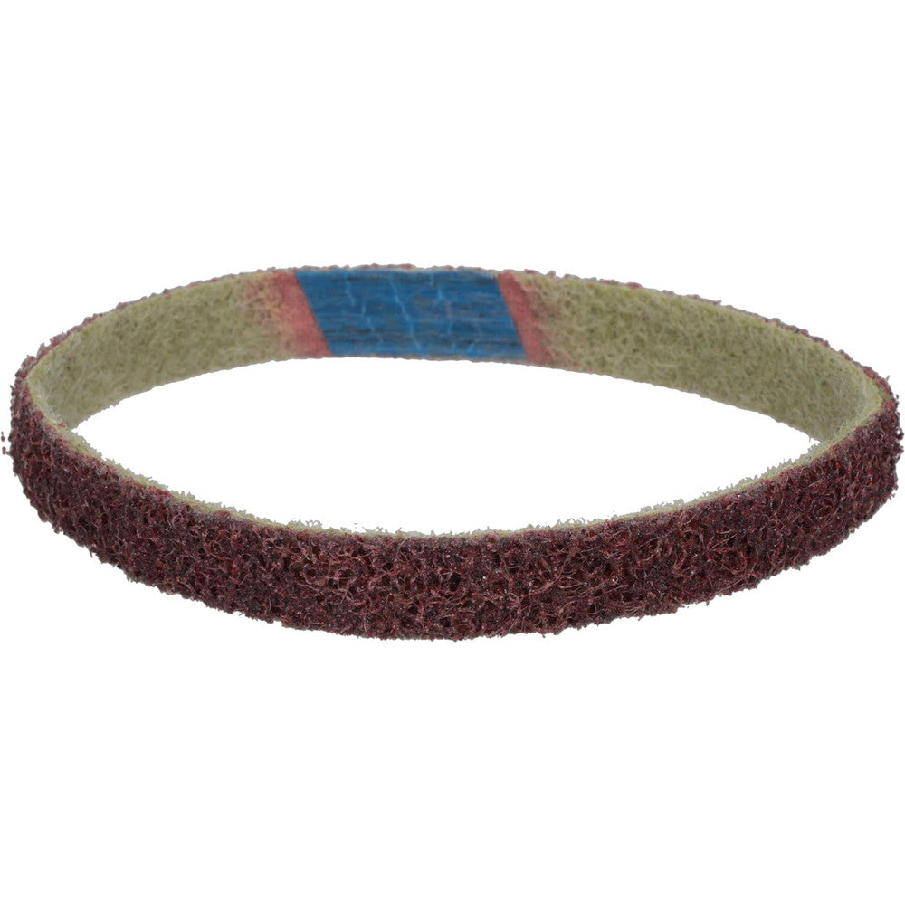 Tru-Maxx A018608-TRU Abrasive Belt  1/2" Wide, 12" OAL, Aluminum Oxide