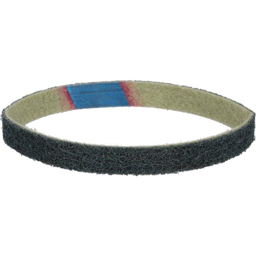 Tru-Maxx A018609-TRU Abrasive Belt 1/2" Wide, 12" OAL, Aluminum Oxide