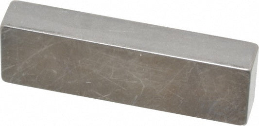 Mitutoyo 611192-541 Rectangle Steel Gage Block 0.2", Grade AS-1