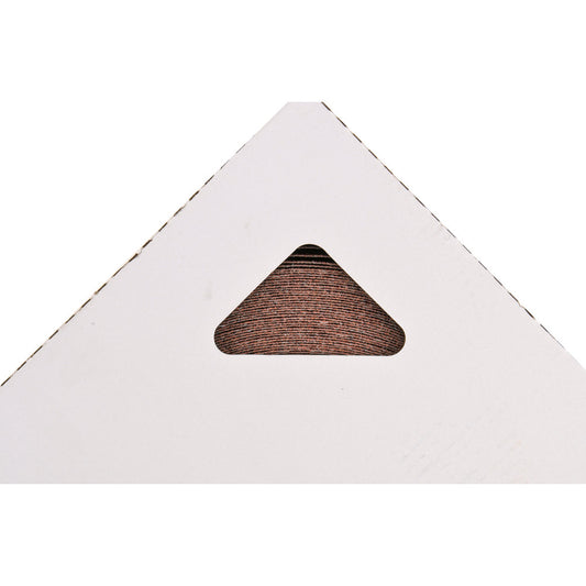 Tru-Maxx 50023 1" x 50 Yd 80 Grit Aluminum Oxide Shop Roll