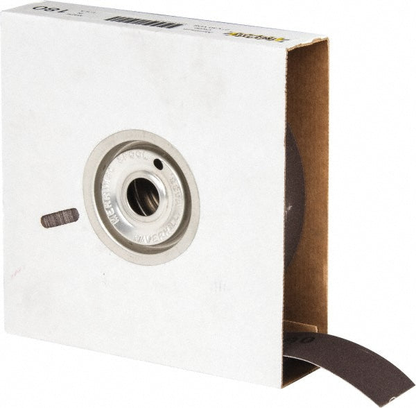 Tru-Maxx 50320 2" x 50 Yd 180 Grit Aluminum Oxide Shop Roll