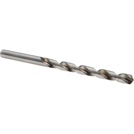 Value Collection BS2600016 Jobber Drill Letter E, 140 deg Point, High Speed Steel