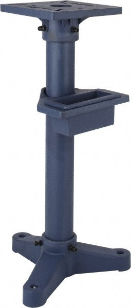 Palmgren 9670101 Bench Grinder Stand Use with 6, 7, 8, & 10" Bench Grinders & Bench Buffers 1, 2 & 4" Belt Grinders