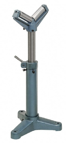 Palmgren 9670181 2,000 Lb Capacity V-Roller Support Stand