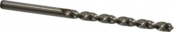Value Collection BS26N0004 Jobber Drill #4, 140 deg Point, High Speed Steel
