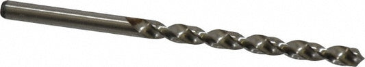 Value Collection BS26N0004 Jobber Drill #4, 140 deg Point, High Speed Steel