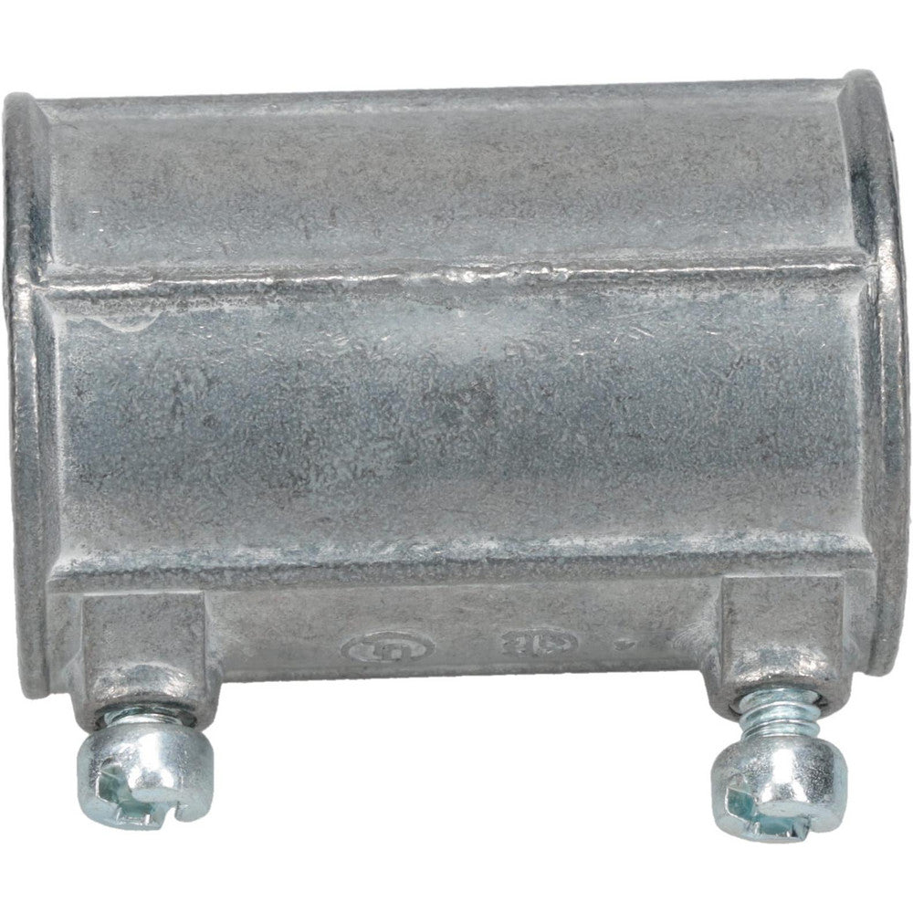 Thomas & Betts TK223SC Conduit Coupling For EMT, Die Cast Zinc, 1" Trade Size