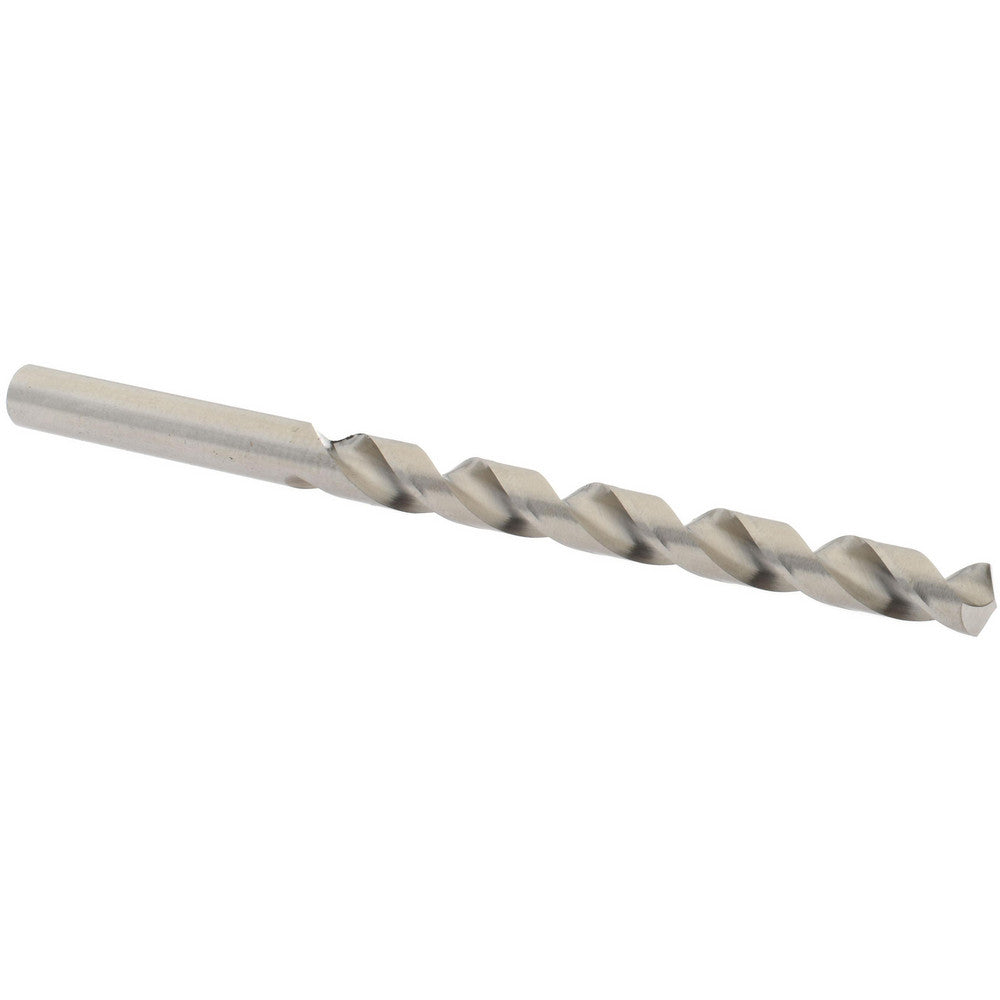 Value Collection BS260000F Jobber Drill Letter F, 140 deg Point, High Speed Steel