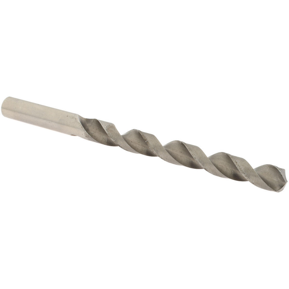 Value Collection BS260000R Jobber Drill Letter R, 140 deg Point, High Speed Steel