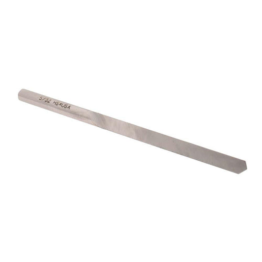 Michigan Drill  300HR 5/32 5/32" 118&deg High Speed Steel Half-Round Drill Bit