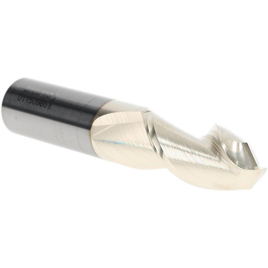 Accupro 313707 Ball End Mill 3/4" Dia, 1-5/8" LOC, 2 Flute, Solid Carbide