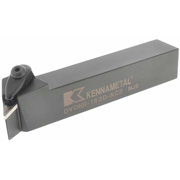 Kennametal 2504008 Indexable Turning Toolholder DVONR163DKC3, Clamp