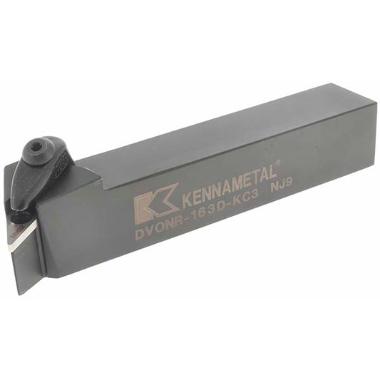 Kennametal 2504008 Indexable Turning Toolholder DVONR163DKC3, Clamp