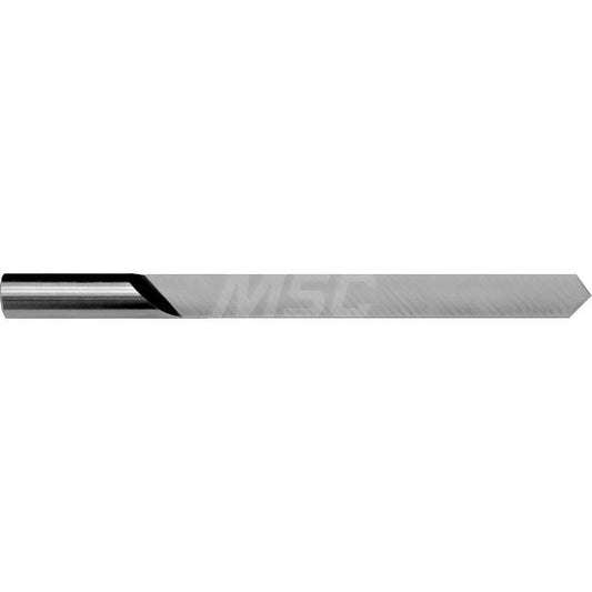 Michigan Drill  300HR 32 #32 118&deg High Speed Steel Half-Round Drill Bit