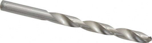 Value Collection 01165190 Jobber Drill 19/64" Dia, 118 deg Point, High Speed Steel