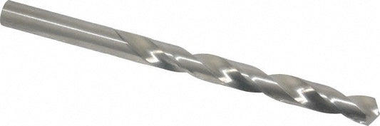 Value Collection 01165216 Jobber Drill 21/64" Dia, 118 deg Point, High Speed Steel
