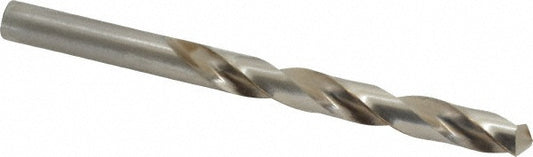 Value Collection 01165273 Jobber Drill 27/64" Dia, 118 deg Point, High Speed Steel