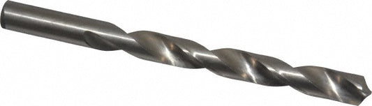Value Collection 01165281 Jobber Drill 7/16" Dia, 118 deg Point, High Speed Steel