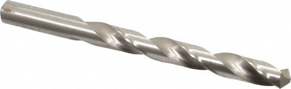 Value Collection 01165307 Jobber Drill 15/32" Dia, 118 deg Point, High Speed Steel
