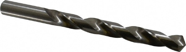 Value Collection 01165323 Jobber Drill 1/2" Dia, 118 deg Point, High Speed Steel